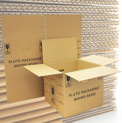 Removal Boxes & Blankets