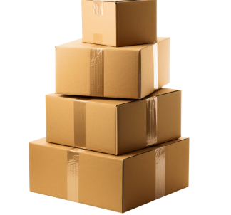 Cardboard Boxes