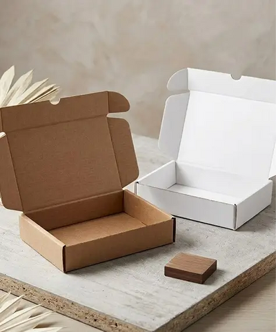 Die Cut Boxes