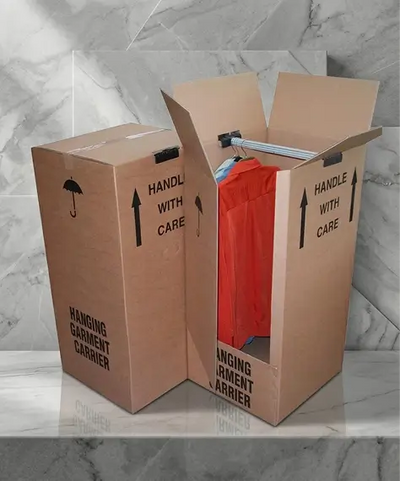 Wardrobe Boxes