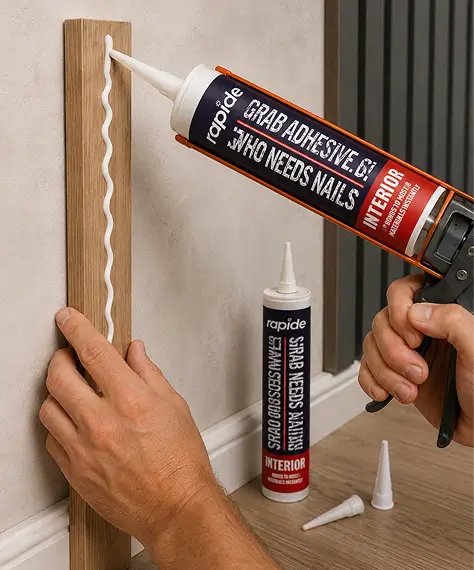 260ml Power Grab Adhesive – Heavy Duty Interior Fixing & Repair Solution