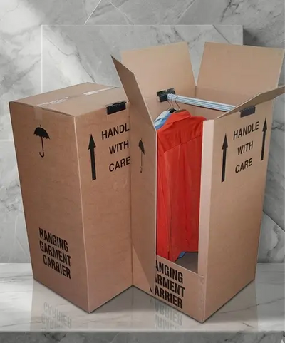 Wardrobe Boxes