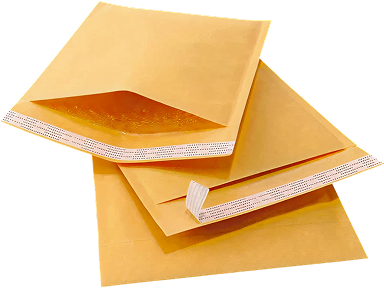 Padded Envelopes