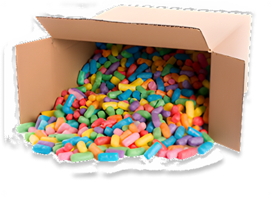 Packing Peanuts