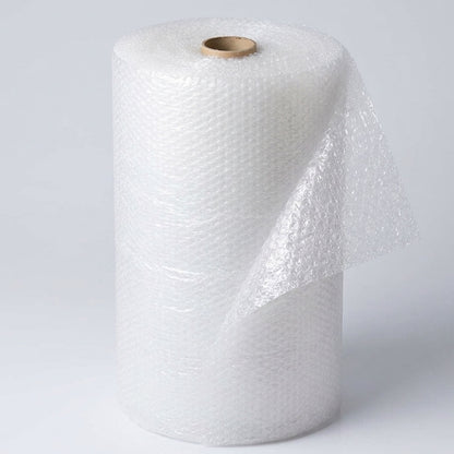 1m x 50m Heavy-Duty Bubble Wrap Roll – 1000mm Wide Air Cushioning for Packing & Moving