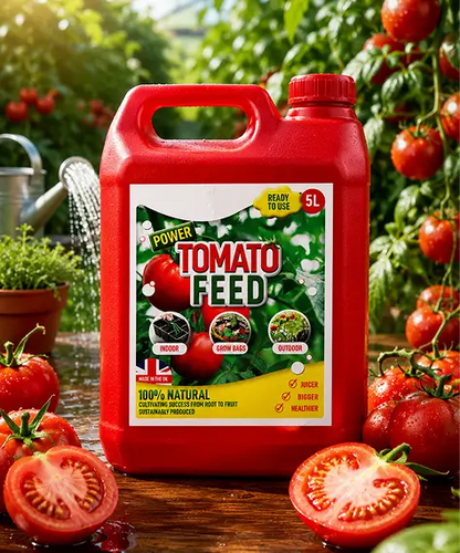 5L Ready-to-Use Nutrient-Rich Tomato Feed – For Healthy Tomato & Vegetable Growth