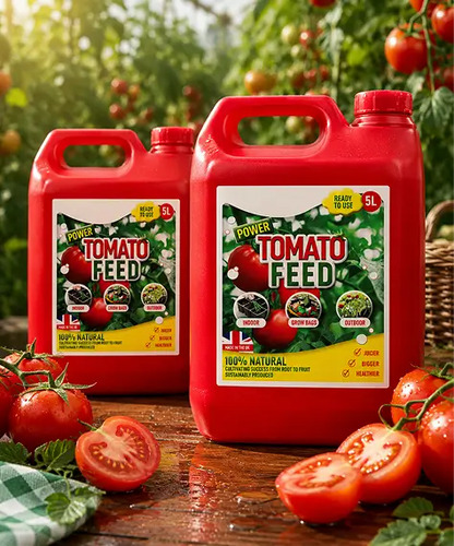 5L Ready-to-Use Nutrient-Rich Tomato Feed – For Healthy Tomato & Vegetable Growth