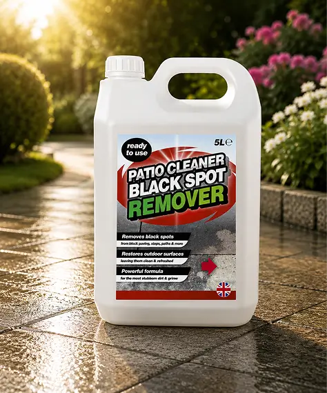 5L Ultimate Black Spot Remover Kit – Includes 5L Pressure Sprayer