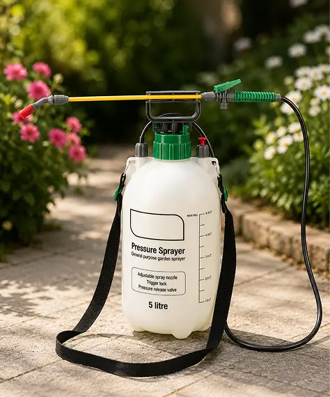 5L Ready-to-Use Outdoor Cleaner Kit – Includes 5L Pressure Sprayer for Easy Application