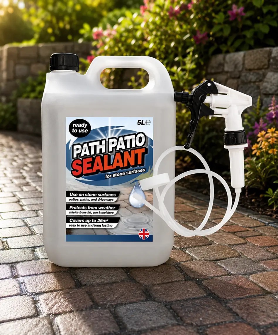 5L Ready-to-Use Artificial Grass Cleaner – Controls Mould & Algae Growth
