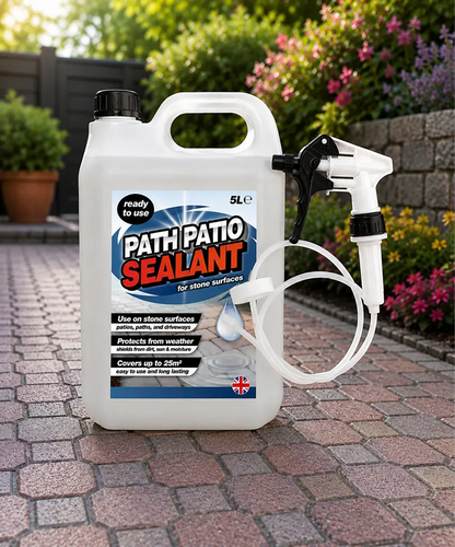 5L Ready-to-Use Artificial Grass Cleaner – Controls Mould & Algae Growth