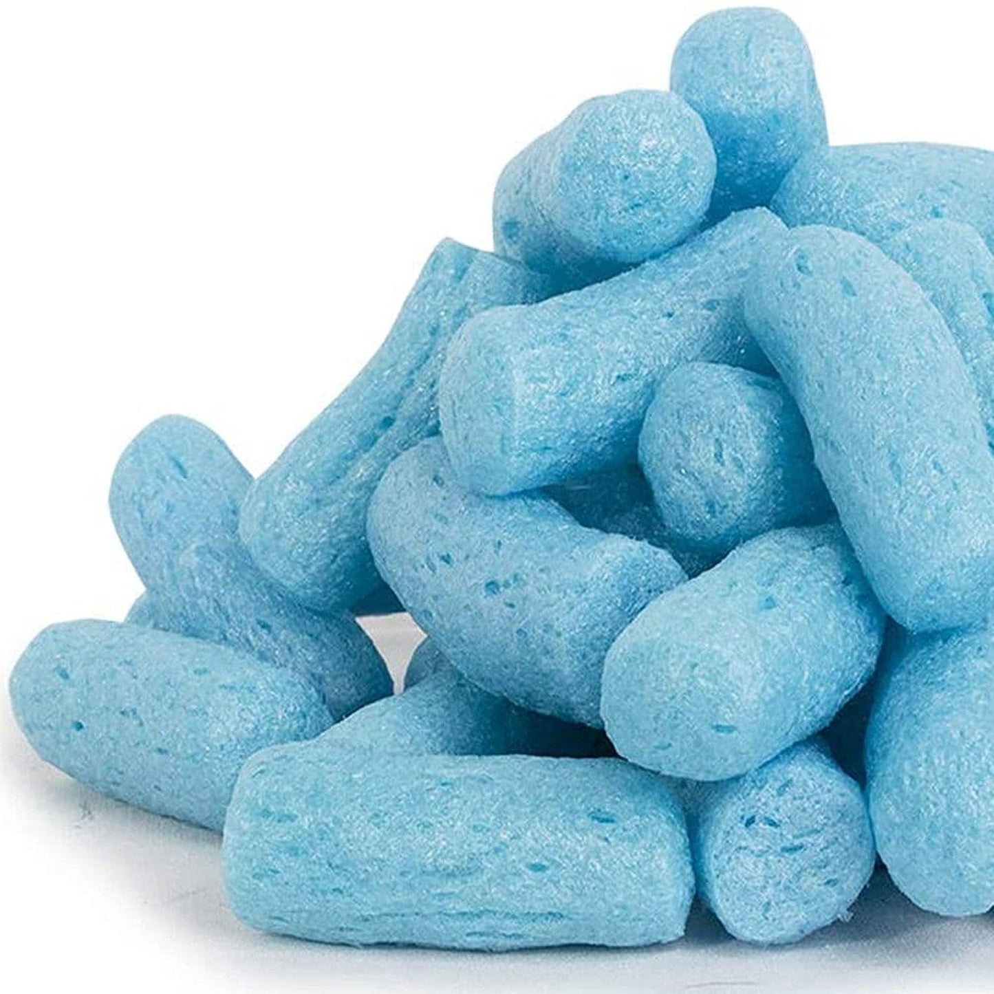 Blue Eco Flo Biodegradable Packing Peanuts – Loose Fill Protective Packaging
