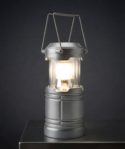 Collapsible Camping Light Super Bright 220 Lumen LED Tent Lantern