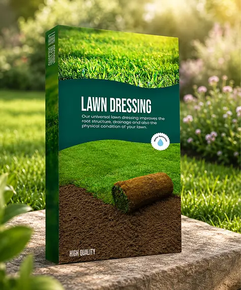 25L Lawn & Turf Dressing Soil – For Lush, Healthy and Vibrant Garden Lawns