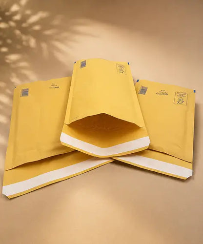 Arofol Gold Bubble-Lined Padded Envelopes – Secure Mailing & Shipping Packaging