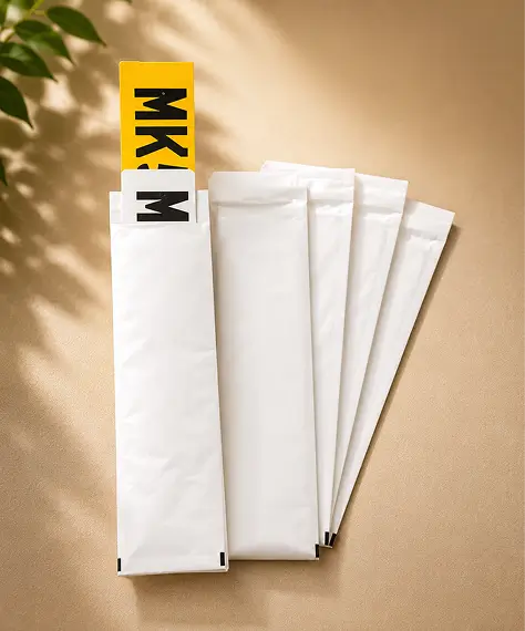 Arofol White Bubble-Lined Padded Envelopes – Secure Mailing & Shipping Packaging