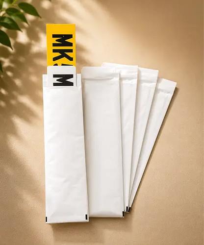 Arofol White Bubble-Lined Padded Envelopes – Secure Mailing & Shipping Packaging