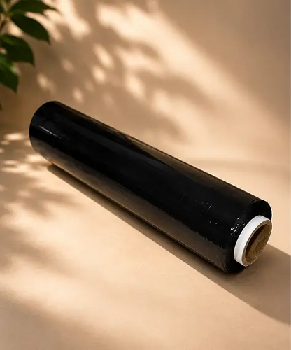 Strong Plastic Cling Film Rolls – Protective Pallet Shrink Wrap for Secure Packaging