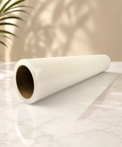 Carpet Protection Film Rolls – Strong Self-Adhesive Floor Protector for Carpets, Rugs & Floors