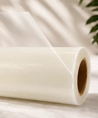 Carpet Protection Film Rolls – Strong Self-Adhesive Floor Protector for Carpets, Rugs & Floors