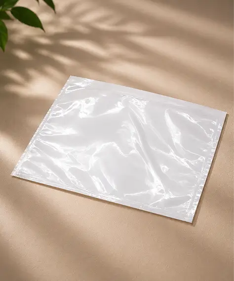 Self-Adhesive Document Enclosed Wallets – Secure Shipping & Packing Pouches