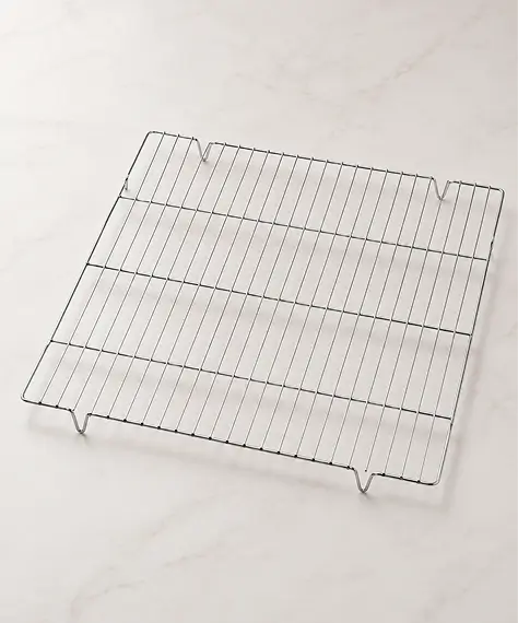 18" Extra Large Chrome Cooling Rack for Cakes & Cookies