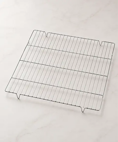 18" Extra Large Chrome Cooling Rack for Cakes & Cookies