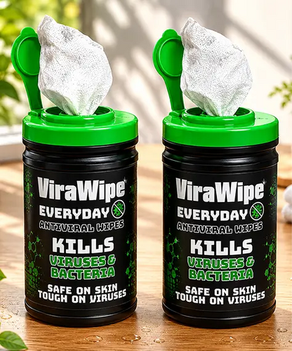 Extra Large Cleaning & Disinfectant Wipes for Hands and Surfaces