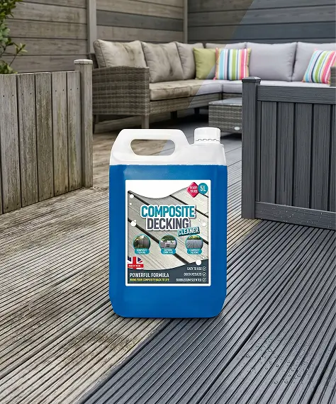 5L Powerful Outdoor Cleaner – For Composite Decking, Fencing & Garden Furniture