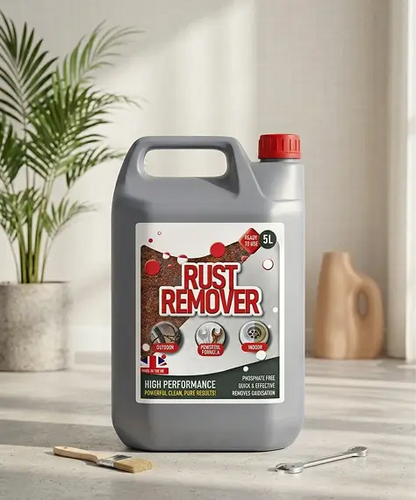 5L High Performance Rust Remover for Metal Surfaces