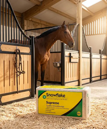 Softwood Timber Bale 15kg Animal Bedding for Poultry, Sheep & Horses