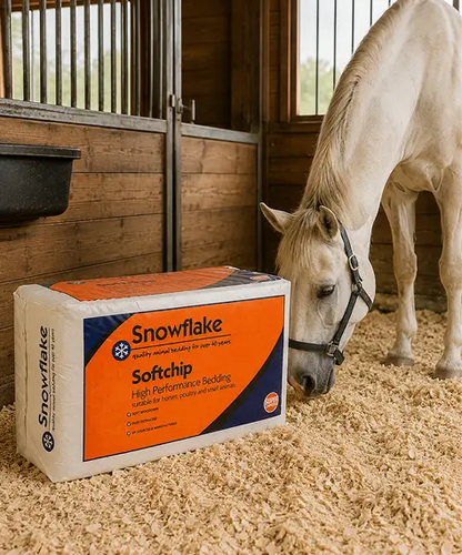 15kg Bale Mix Softwood Shavings – Large Bag Animal Bedding for Animals & Poultry