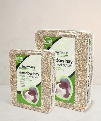 Fresh Natural Premium Dried Meadow Hay – Ideal Grass for Small Animals