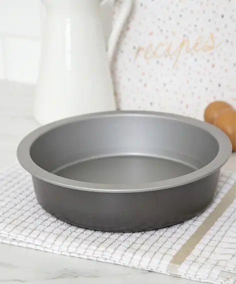 23cm Deep Sandwich Tin with Loose Base – Non-Stick Baking Pan