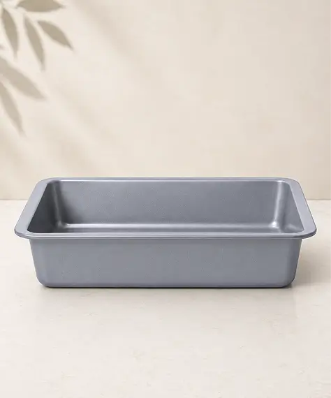 31cm Deep Non-Stick Oven Tray – Dishwasher Safe Roasting, Baking & Cooking Tray