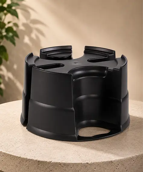 Heavy-Duty Large Water Butt Stand – Strong Support for Water Butts & Barrels
