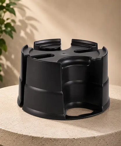 Heavy-Duty Large Water Butt Stand – Strong Support for Water Butts & Barrels