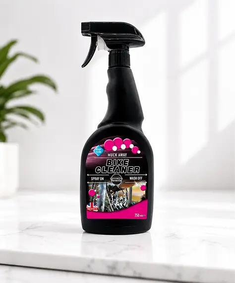 High-Performance 750ml Multipurpose Automotive Trigger Spray – Ideal for Cars, Bikes & Motorhomes