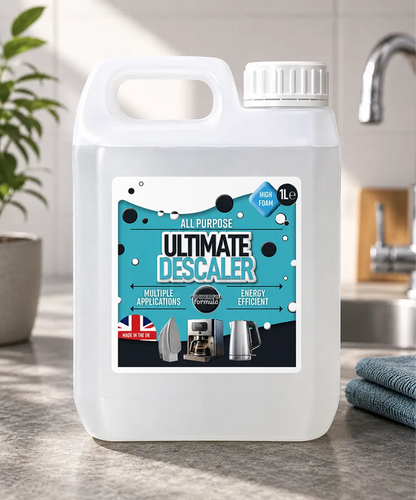 1L Fast-Acting Multi-Purpose Liquid Descaler – Powerful Solution for Limescale Removal