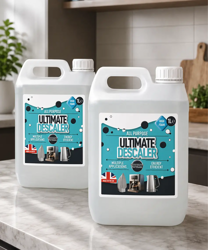 1L Fast-Acting Multi-Purpose Liquid Descaler – Powerful Solution for Limescale Removal