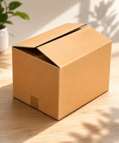 Selection of Strong Double-Wall Cardboard Boxes – Heavy-Duty Packing, Storage & Shipping Solutions