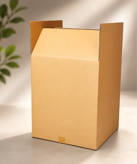 Selection of Strong Double-Wall Cardboard Boxes – Heavy-Duty Packing, Storage & Shipping Solutions