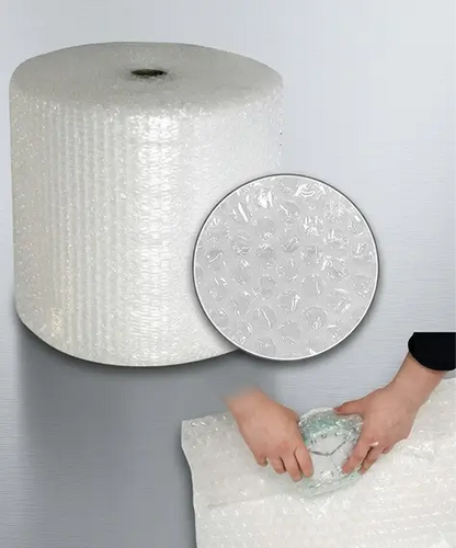 Large Protective Bubble Wrap Roll 500mm x 25m – Secure Wrapping for Shipping, Storage & Moving
