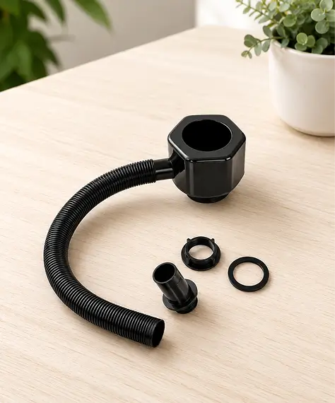 Water Butt Standard Diverter Kit – Suitable for Round & Square Downpipes