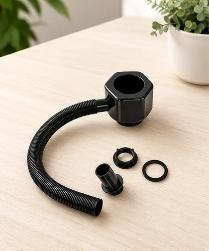 Water Butt Standard Diverter Kit – Suitable for Round & Square Downpipes