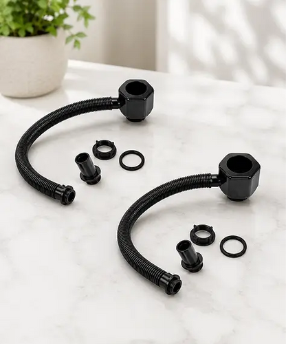 Water Butt Standard Diverter Kit – Suitable for Round & Square Downpipes