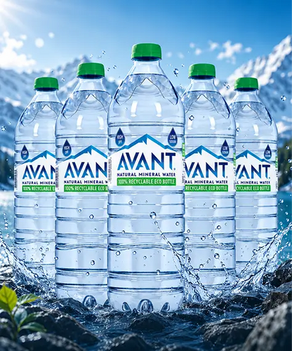 1.5L Natural Still Mineral Water Bottles – High pH, Low Sodium & Pure Hydration