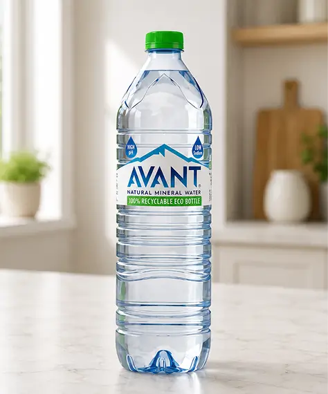 1.5L Natural Still Mineral Water Bottles – High pH, Low Sodium & Pure Hydration