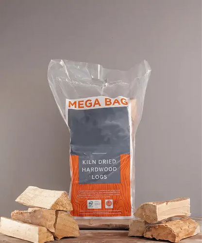 Long-Lasting Hardwood Birch Firewood 22L – Ready-to-Use Logs for Efficient Heating