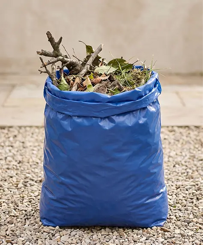 Extra Large Heavy Duty Builders Rubble Bags – Black, Blue & Grey